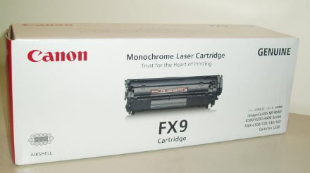 Mực fax Canon Cartridge FX 9